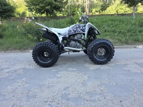 Yamaha Raptor YFM, снимка 5