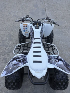 Yamaha Raptor YFM, снимка 3