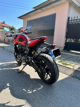 Ducati Monster + За А2 Само по документи, снимка 5