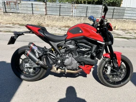 Ducati Monster + За А2 Само по документи, снимка 1