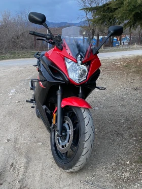  Yamaha FZ6