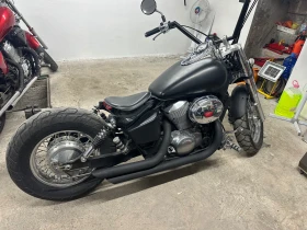 Honda Shadow Bobber, снимка 4