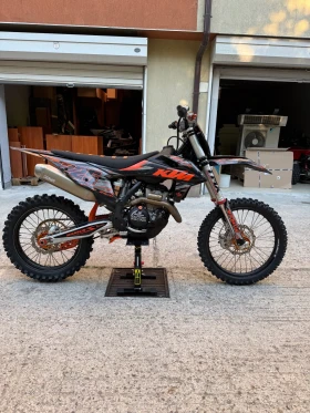 Обява за продажба на Ktm SX-F 350 ~11 500 лв. - изображение 4