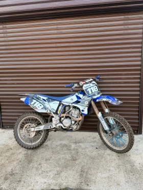 Yamaha Yzf, снимка 5