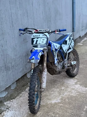 Yamaha Yzf, снимка 7