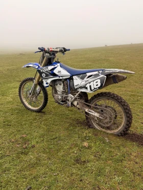 Yamaha Yzf, снимка 1