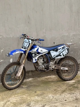 Yamaha Yzf, снимка 6