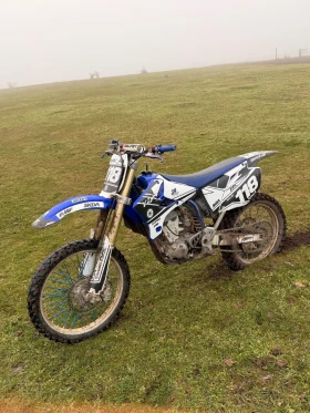 Yamaha Yzf, снимка 2