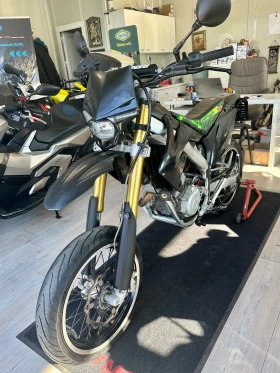 Yamaha Wr 125сс 2010г. Кат.А1, снимка 5 - Мотоциклети и мототехника - 53656958