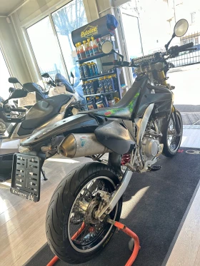 Yamaha Wr 125сс 2010г. Кат.А1, снимка 6 - Мотоциклети и мототехника - 53656958