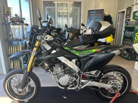 Yamaha Wr 125сс 2010г. Кат.А1, снимка 16 - Мотоциклети и мототехника - 53656958