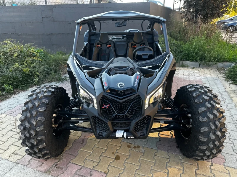 Can-Am Maverick X3 Smart Shox Xrs Ново , снимка 2 - Мотоциклети и мототехника - 47643978