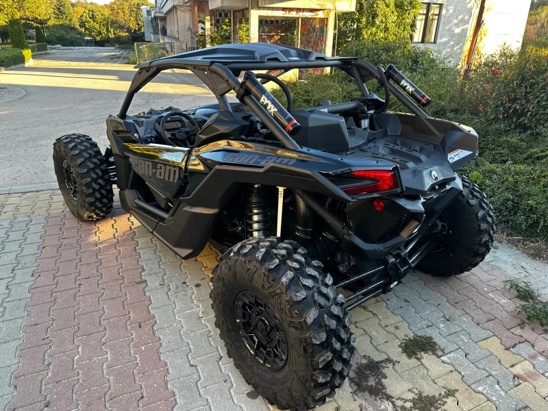 Can-Am Maverick X3 Smart Shox Xrs Ново , снимка 5 - Мотоциклети и мототехника - 47643978