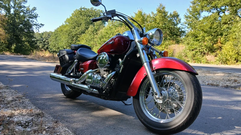 Honda Shadow