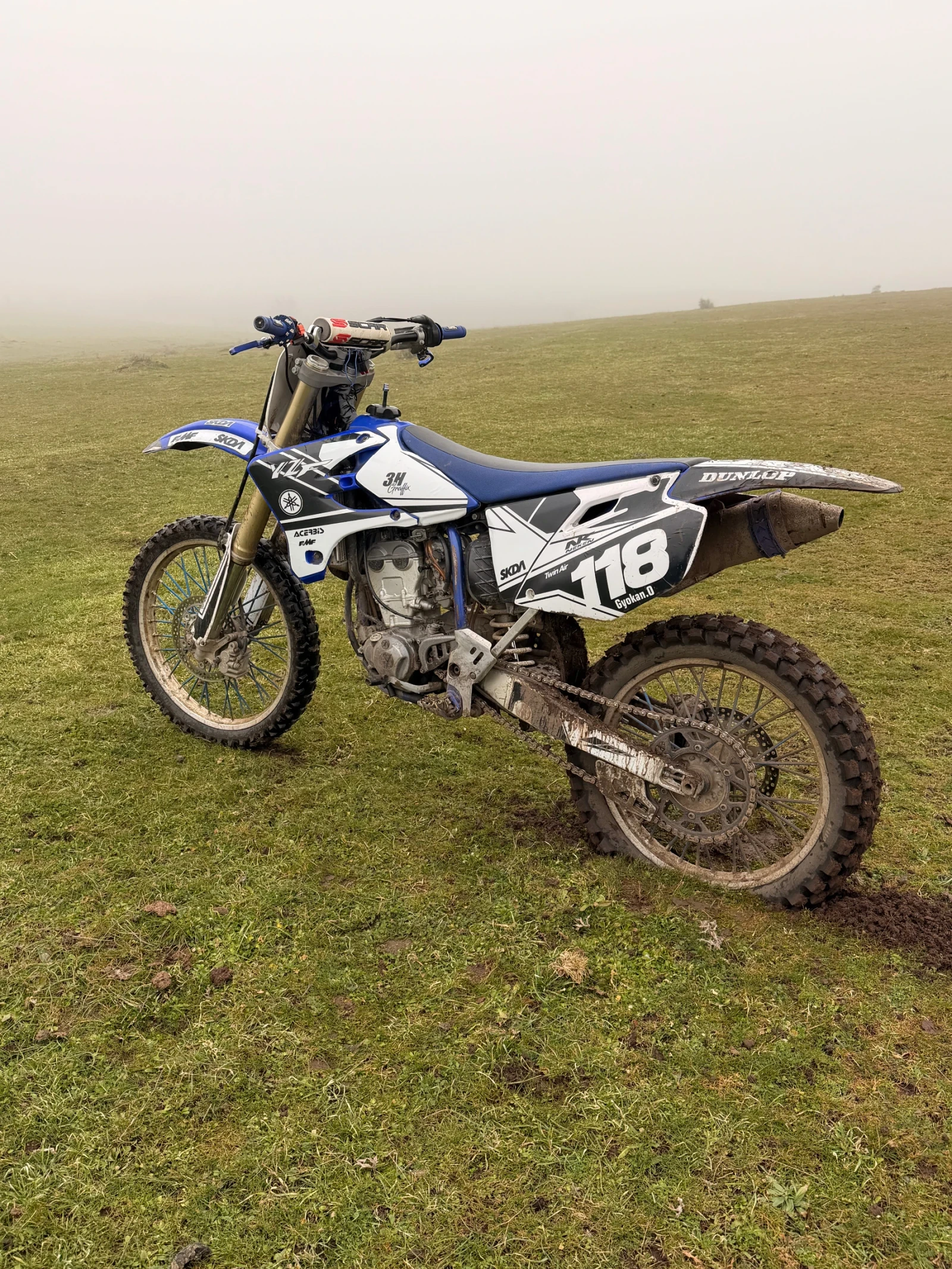 Yamaha Yzf, снимка 1