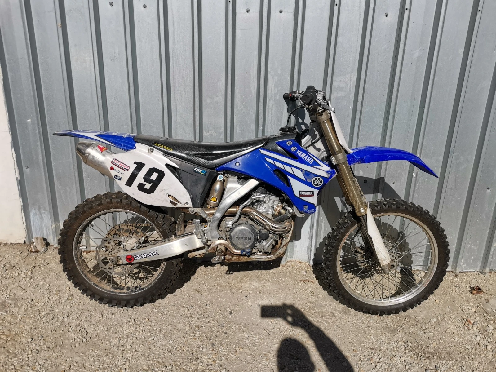 Yamaha Yzf на части | Mobile.bg — изображение 1