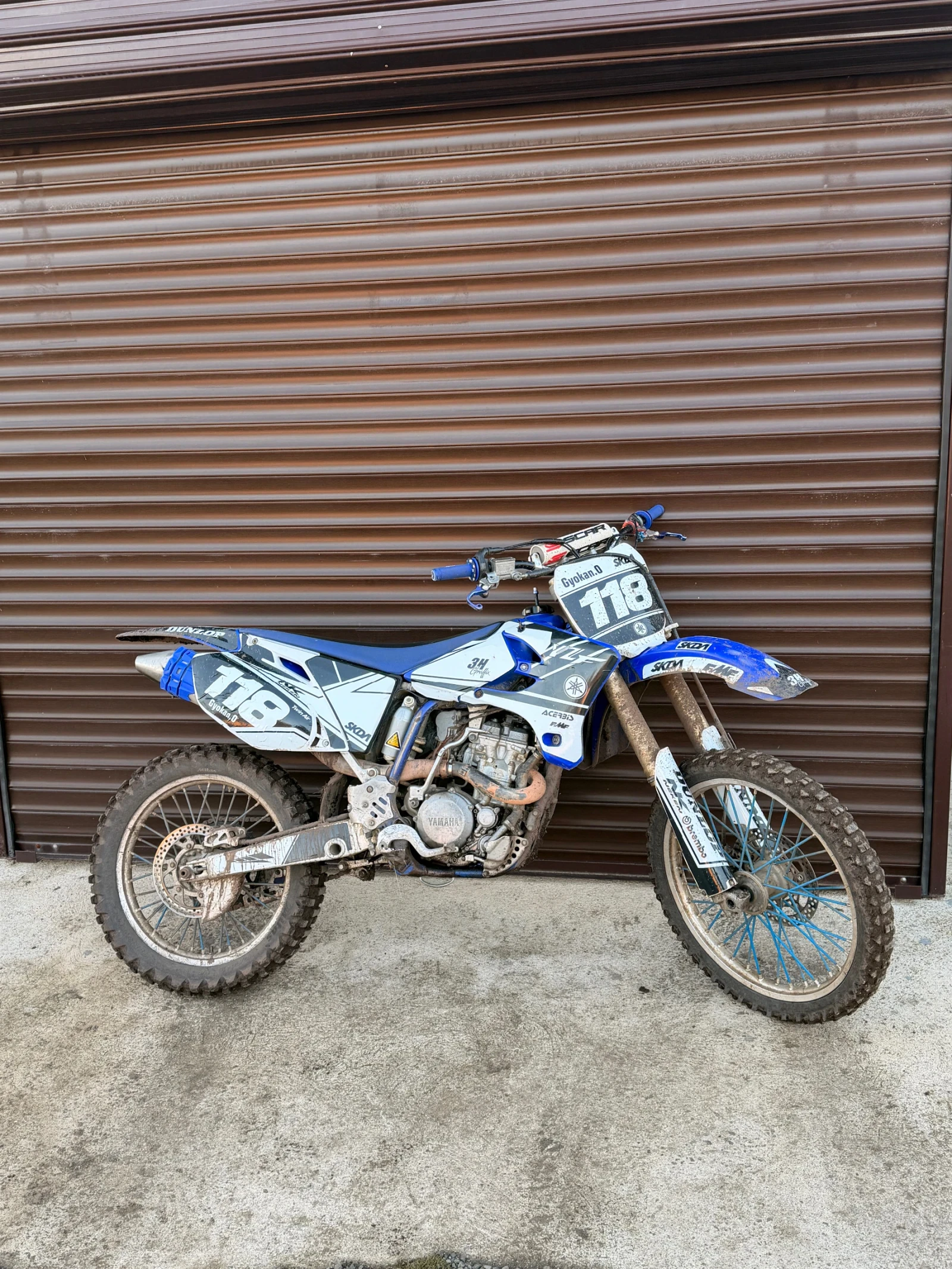 Yamaha Yzf  - изображение 5