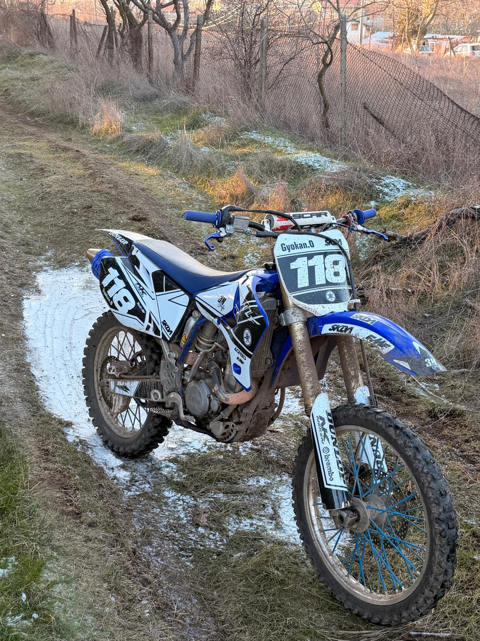 Yamaha Yzf  - изображение 4