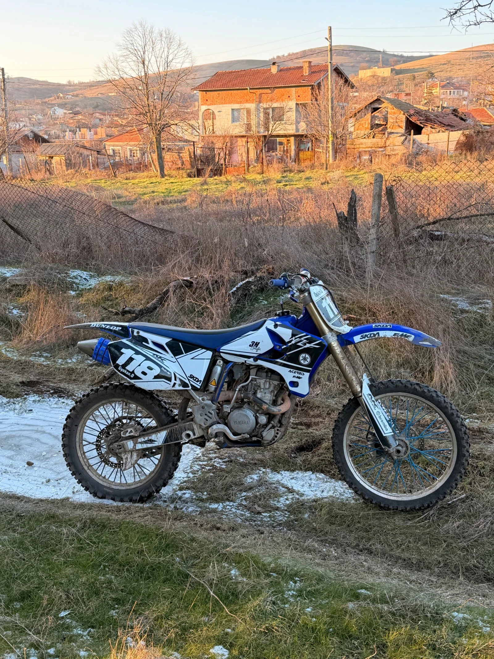 Yamaha Yzf  - изображение 3