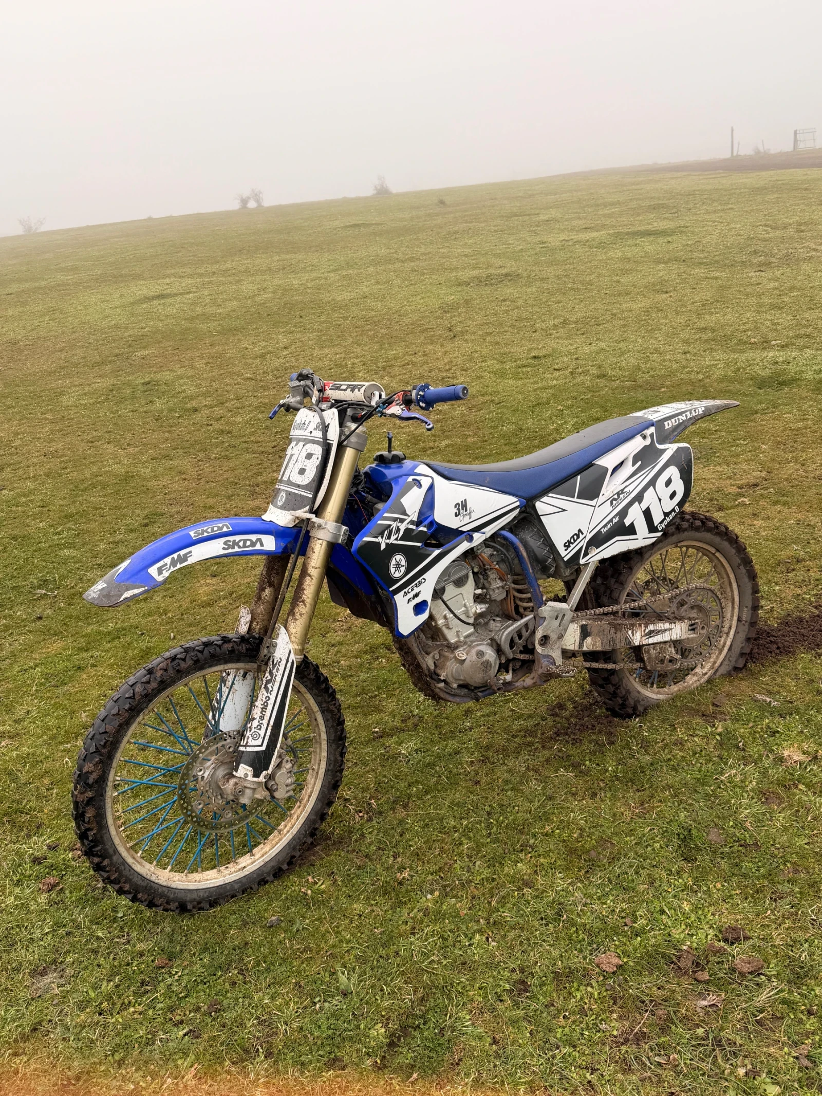 Yamaha Yzf  - изображение 2