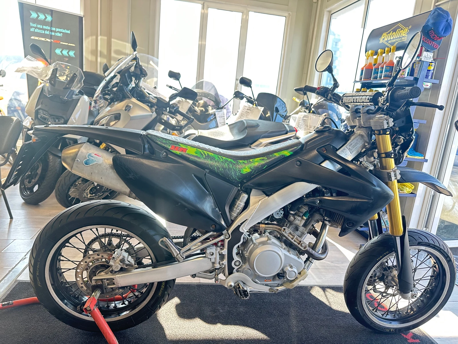 Yamaha Wr 125�� 2010�. ���.�1 | Mobile.bg � ����������� 17