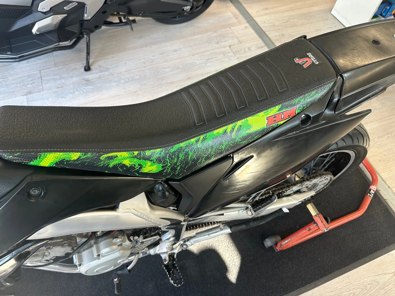 Yamaha Wr 125сс 2010г. Кат.А1 - изображение 3