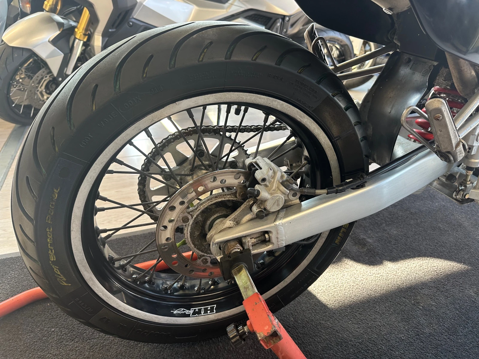 Yamaha Wr 125�� 2010�. ���.�1 | Mobile.bg � ����������� 11