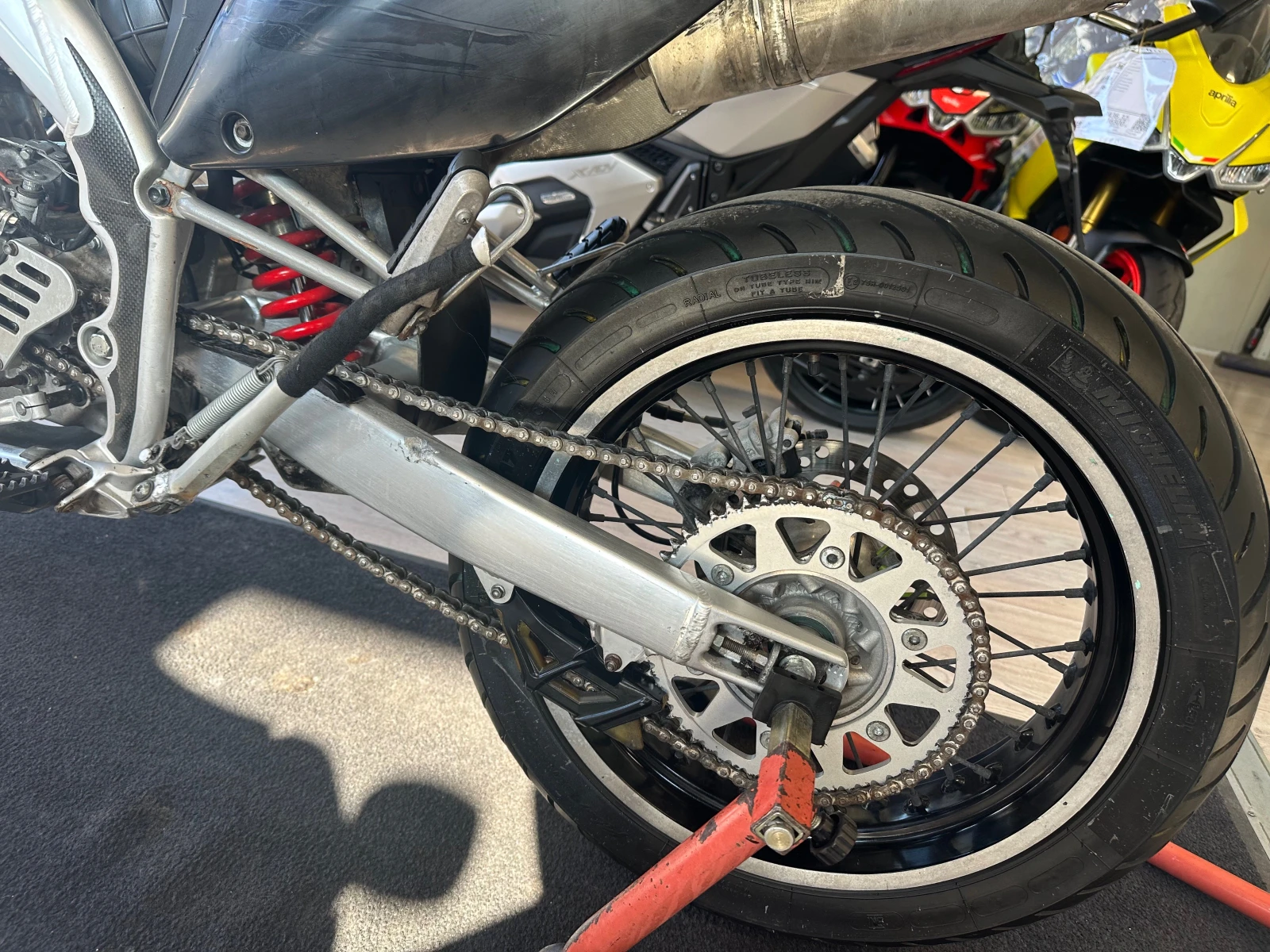 Yamaha Wr 125�� 2010�. ���.�1 | Mobile.bg � ����������� 14