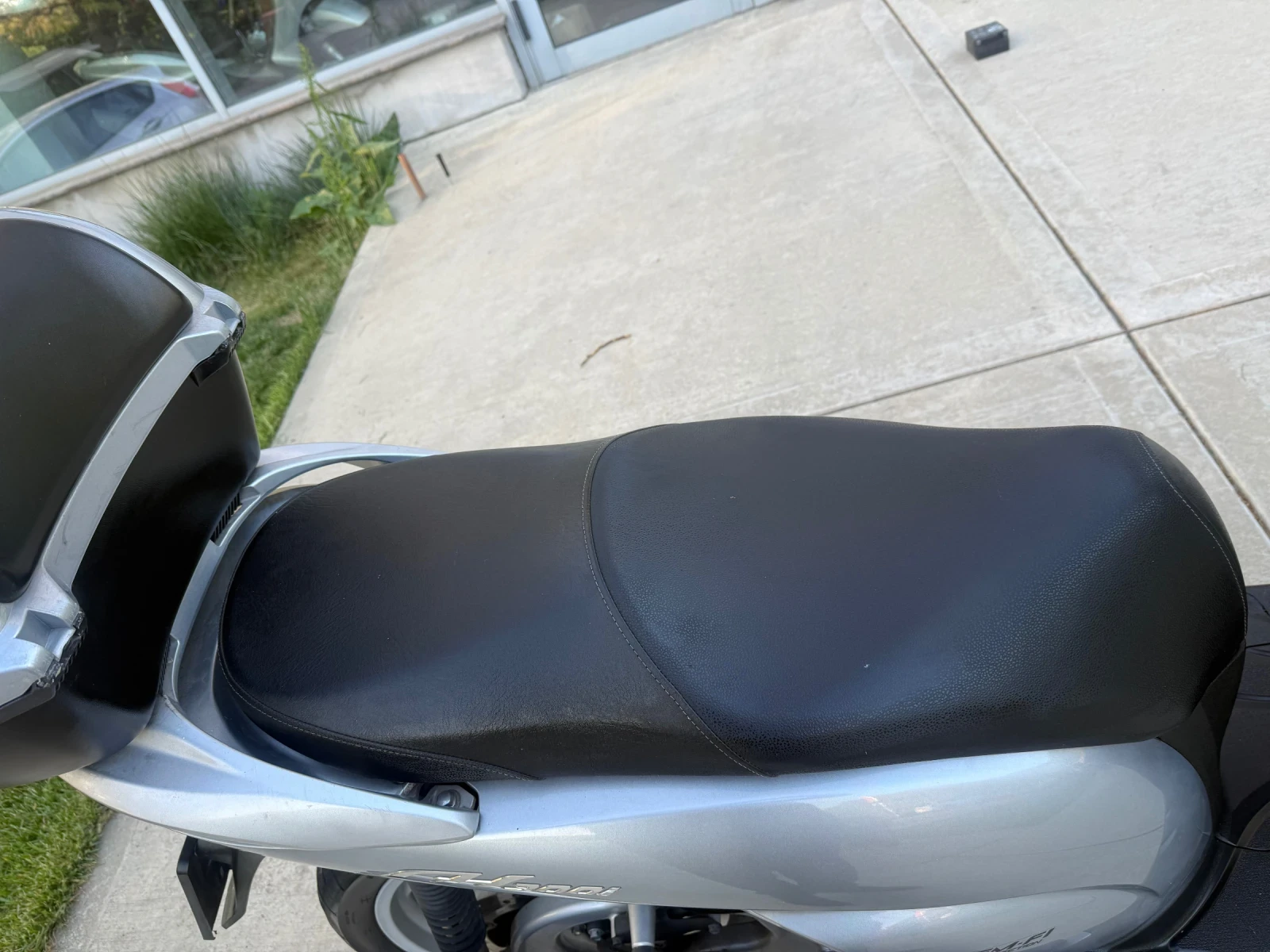 Honda Sh, снимка 9 - Мотоциклети и мототехника - 54337643