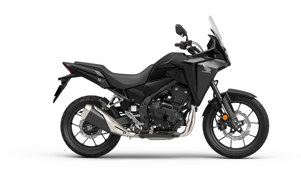 Honda Nx 500 2026 E-CLUTCH + куфар+ централна стойка, снимка 6 - Мотоциклети и мототехника - 54976267
