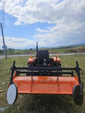 Трактор Yanmar HINOMOTO-E224, снимка 5