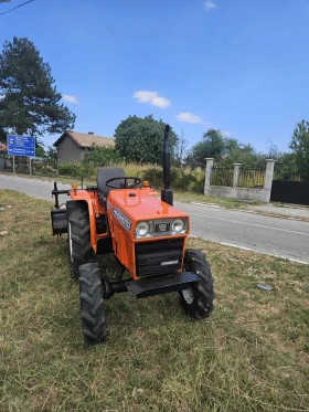 Трактор Yanmar HINOMOTO-E224, снимка 4