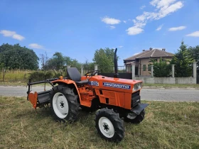 Трактор Yanmar HINOMOTO-E224, снимка 2