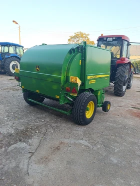Балировачка John Deere F440E, снимка 1