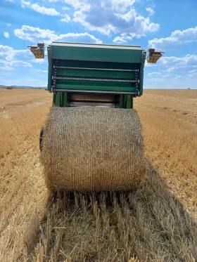 Балировачка John Deere F440E, снимка 6