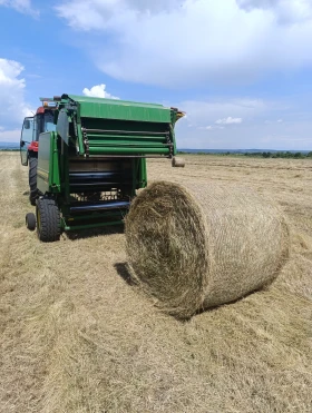Балировачка John Deere F440E, снимка 8