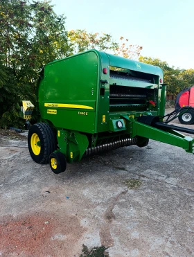 Балировачка John Deere F440E, снимка 2