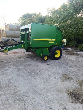 ����� �� �������� �� ����������� John Deere F440E