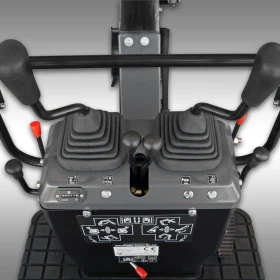 Багер Друга марка Jansen MB-500, снимка 7