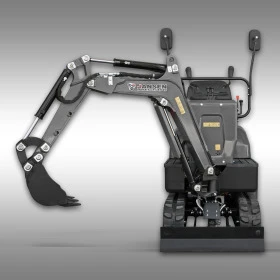 Багер Друга марка Jansen MB-500, снимка 6