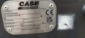 Багер Case CX26C, снимка 6