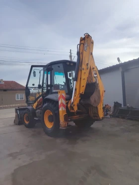 Багер JCB 3CX, снимка 2