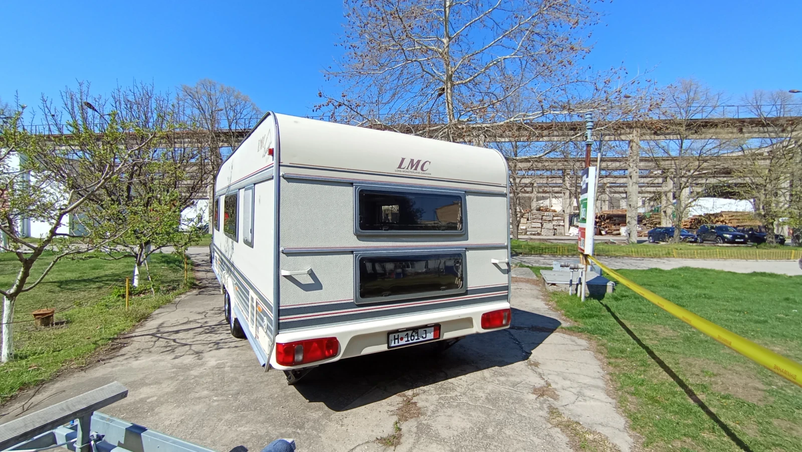 Каравана LMC LMC 600 - изображение 2