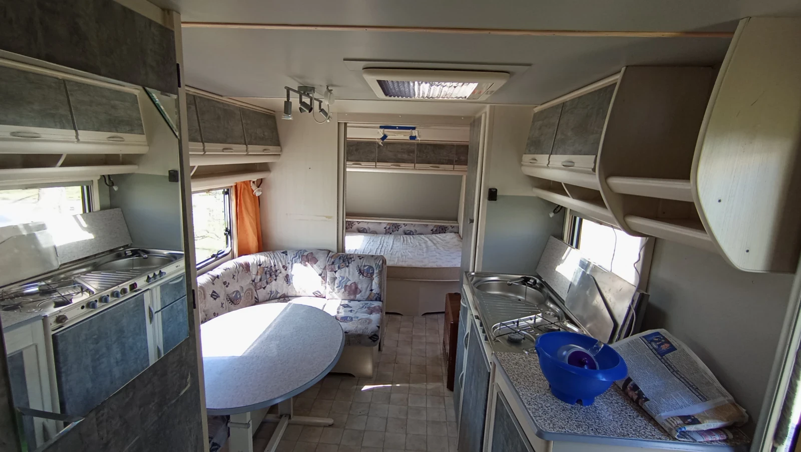 Каравана LMC LMC 600 - изображение 9