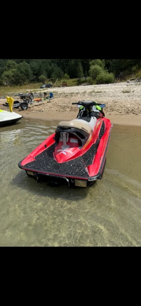 Джет Bombardier Sea Doo Gtx 155, снимка 3