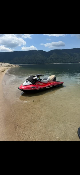 Джет Bombardier Sea Doo Gtx 155