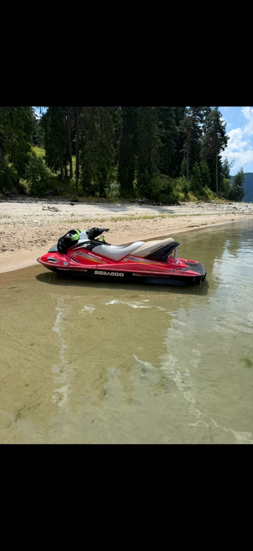 ���� Bombardier Sea Doo Gtx 155 | Mobile.bg � ����������� 2