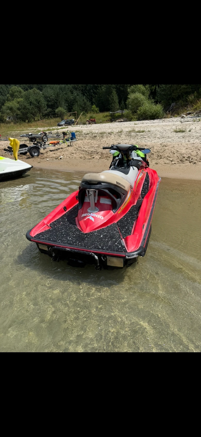 ���� Bombardier Sea Doo Gtx 155 | Mobile.bg � ����������� 3