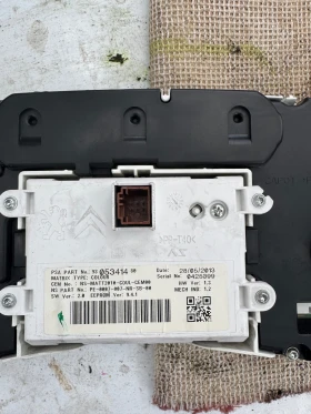 Peogeot 508 2.2HDI 2013г километраж, снимка 4