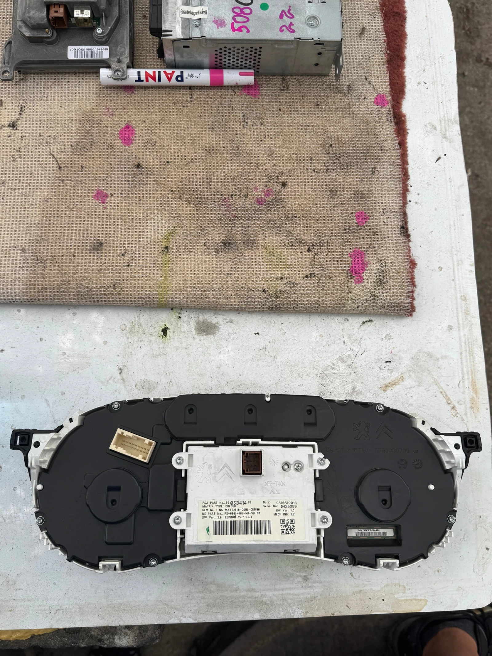 Peogeot 508 2.2HDI 2013  | Mobile.bg   3